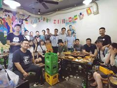 -渝嘴小老弟老火锅(华新村店)