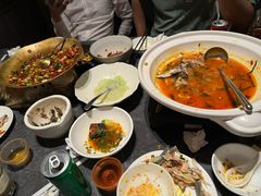 -炊烟小炒黄牛肉(浦东世纪汇店)