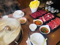 -幸运牛汕头小黄牛牛肉火锅(梅林店)