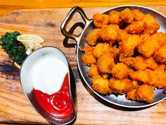 藤椒鸡肉粒-魏斯理汉堡(西安沣东吾悦店)