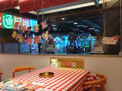 -西贝(金桥店)