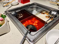 -海底捞火锅(航洋城店)