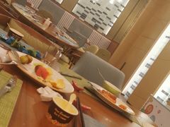 -济南香格里拉·咖啡泉自助餐厅