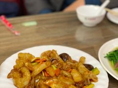 蹄筋吓人-林之六八·6886大连老菜馆