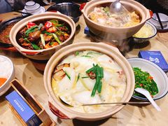-寻钵记民菜馆·正宗常德钵子菜(滨湖路店)