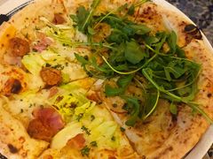 披萨双拼-PIZZA BIANCA(民园店)