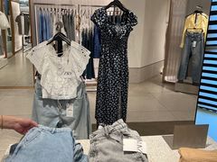 -ZARA(大上海时代广场店)