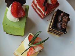 -怡咖啡·自助餐·西安香格里拉