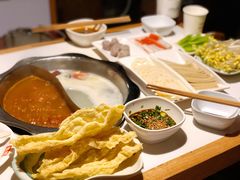 腐竹-傣妹休闲时尚火锅(星力壹号店)