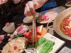 -小龙坎老火锅(华飞店)