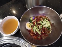 -青松馆韩国料理(香港中路佳世客店)