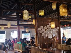 大堂-大牌大·传统杭帮菜(湖滨店)