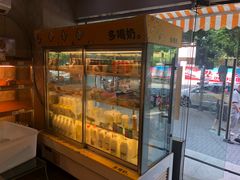 -一鸣真鲜奶吧(景城花园奶吧)