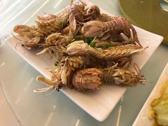 -渔中舟海鲜大排档(普陀沈家门店)