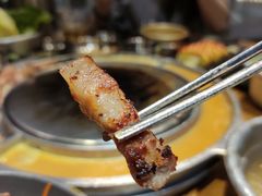 刀鞘五花肉-姜虎东白丁烤肉(银泰中心in99店)