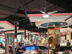 -四海一家自助餐(益田假日广场店)