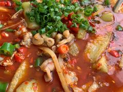 -不相离盐帮菜(郎园店)