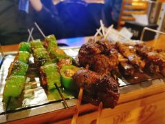 -腰子哥烤串(石佛营炫特店)