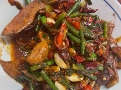 -荆九爷爆炒桥头三嫩(夫子庙店)