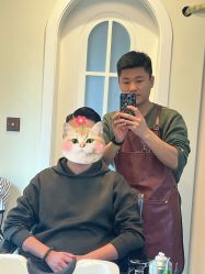点击看大图 -理昂男士理发店 Barber shop