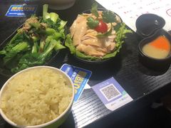 -绿柠食堂(北外滩店)