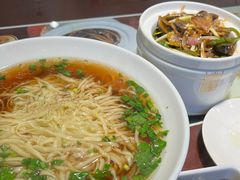 -老淮城·长鱼面(河下古镇店)