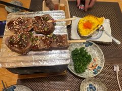 -樱の千渡日式料理·铁板烧•烧鸟(金盛田广场店)