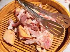 猪肚鸡肉-尚尚仙·酸汤猪手·猪肚鸡火锅(华联万柳购物中心店)