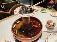 -东门口涮肉·砂锅·烤串(老门东店)