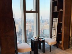 景观位-青岛威斯汀酒店-行政酒廊