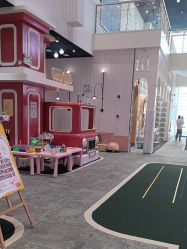 -奈尔宝·儿童乐园·亲子餐厅(华采天地店)