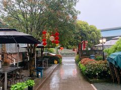 -听风阁农家私房菜茶楼(龙坞店)