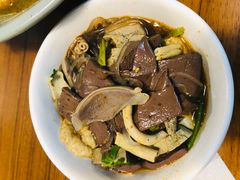 -金原鸭血粉丝汤·汤包·脆皮烤鸭(南京博物院店)