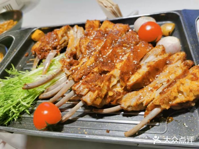 106餐厅(山水文园店)图片