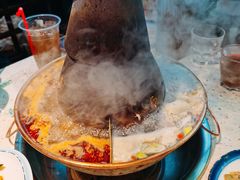 -鑫隆四季涮肉(八角畅游店)