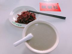 豆汁-老磁器口豆汁店(天坛店)