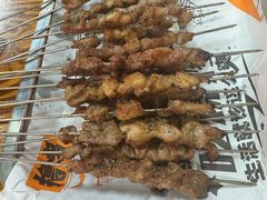 -小刘烧烤(中山门大街店)