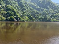 -秦岭终南山世界地质公园翠华山景区