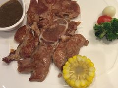 -路易十三西餐厅(西关新天地店)