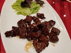 西班牙牛肉-太湖饭店·寄畅轩中餐厅