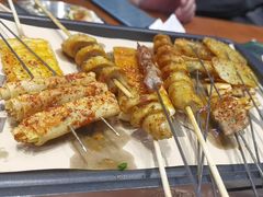 -路边羊烧烤酒场(宝带路店)
