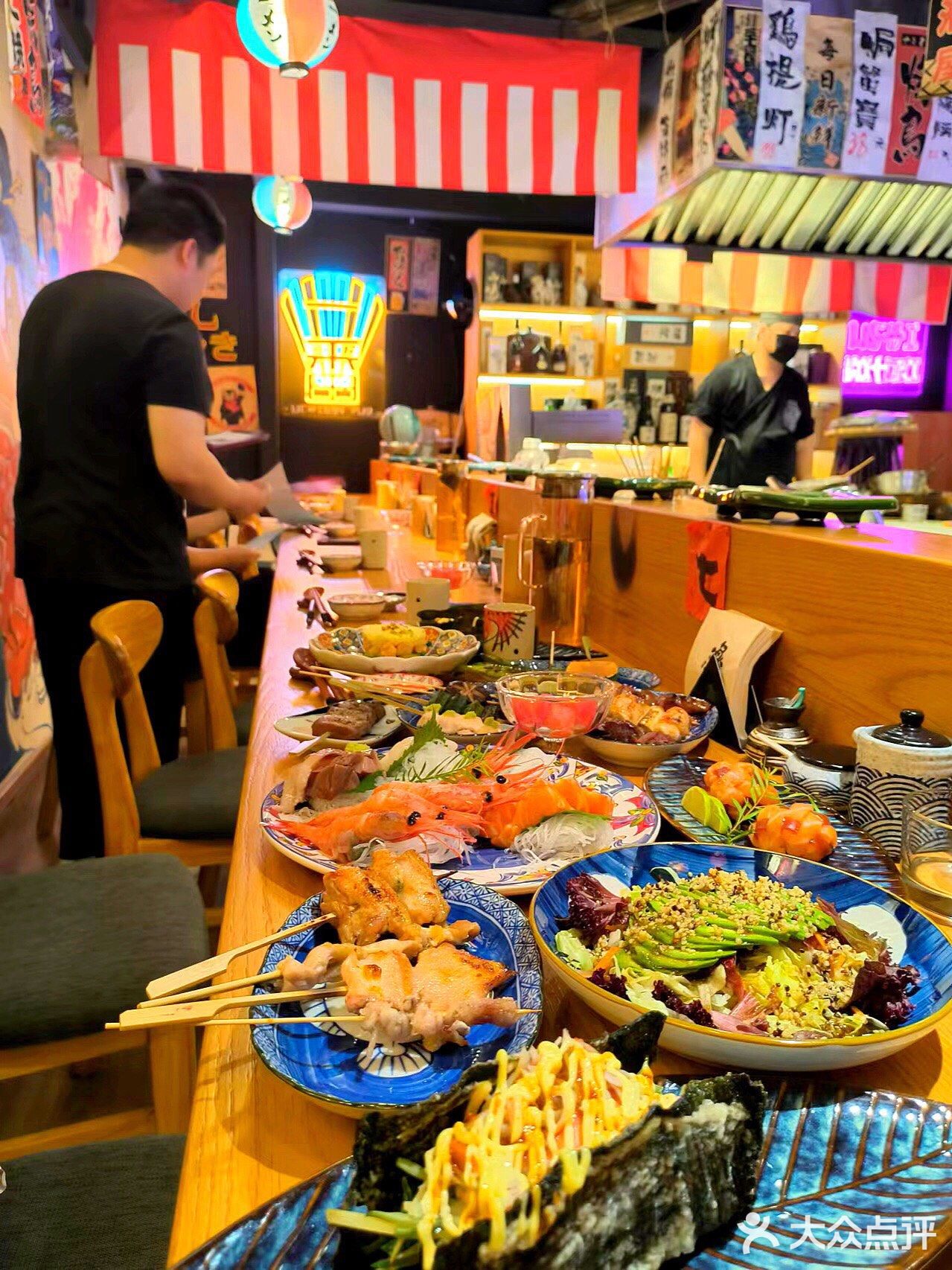 美食推荐 | 青岛最火爆的日料🔥