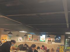 -味之绝热血美蛙鱼火锅(中坝店)