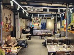 -英雄故事地摊烤肉(马驹桥店)