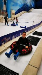 -Mr·Kuma酷么先生雪之乐园