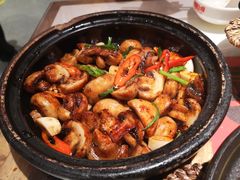 -恭喜上堓砂锅焗·海鲜大排档(闵行龙湖店)