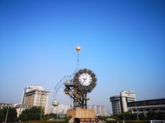 景点-世纪钟