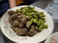 -老广烧烤(骆驼山康馨园店)