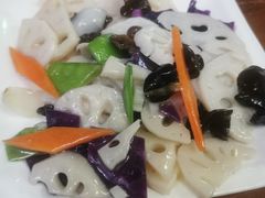 -少林寺欢喜地素斋馆