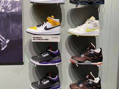 -Air Jordan(世贸天阶店)